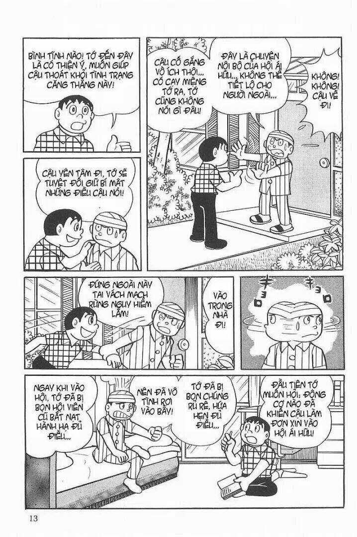 Mami Cô Bé Siêu Phàm - Chapter 28 - Trang 13