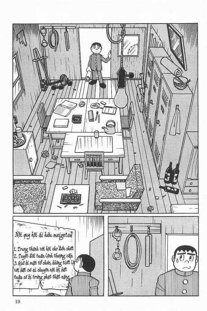 Mami Cô Bé Siêu Phàm - Chapter 28 - Trang 19