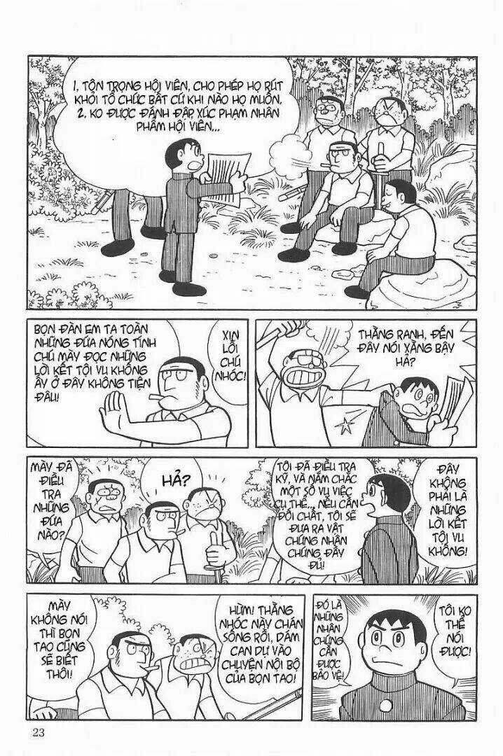 Mami Cô Bé Siêu Phàm - Chapter 28 - Trang 23