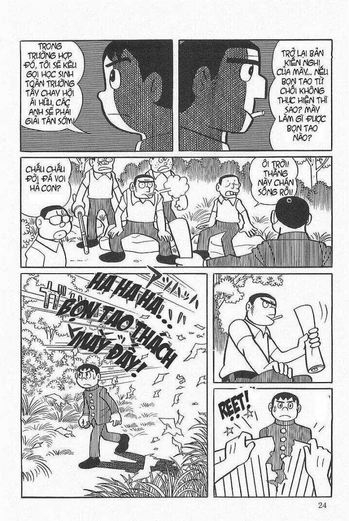 Mami Cô Bé Siêu Phàm - Chapter 28 - Trang 24