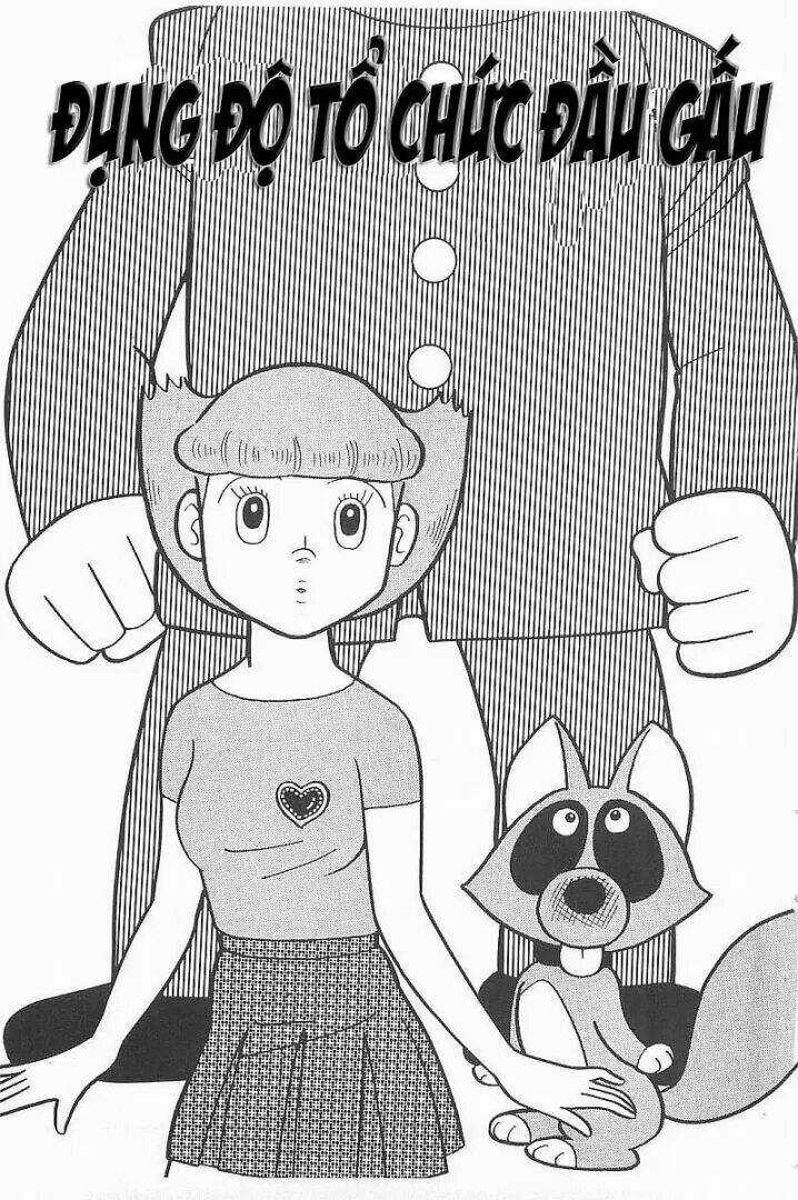 Mami Cô Bé Siêu Phàm - Chapter 28 - Trang 5