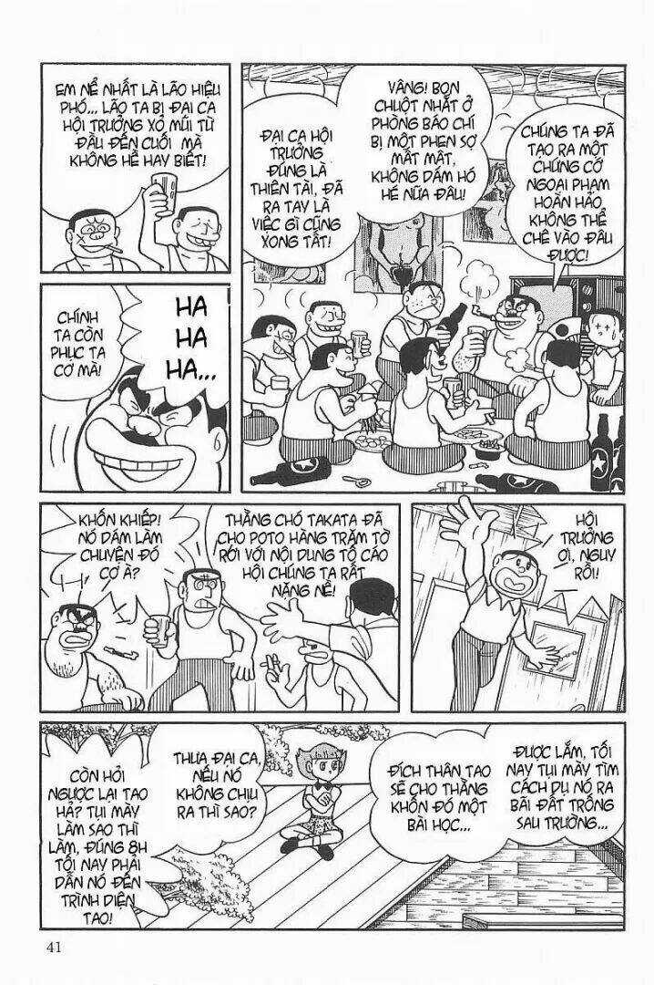 Mami Cô Bé Siêu Phàm - Chapter 28 - Trang 41