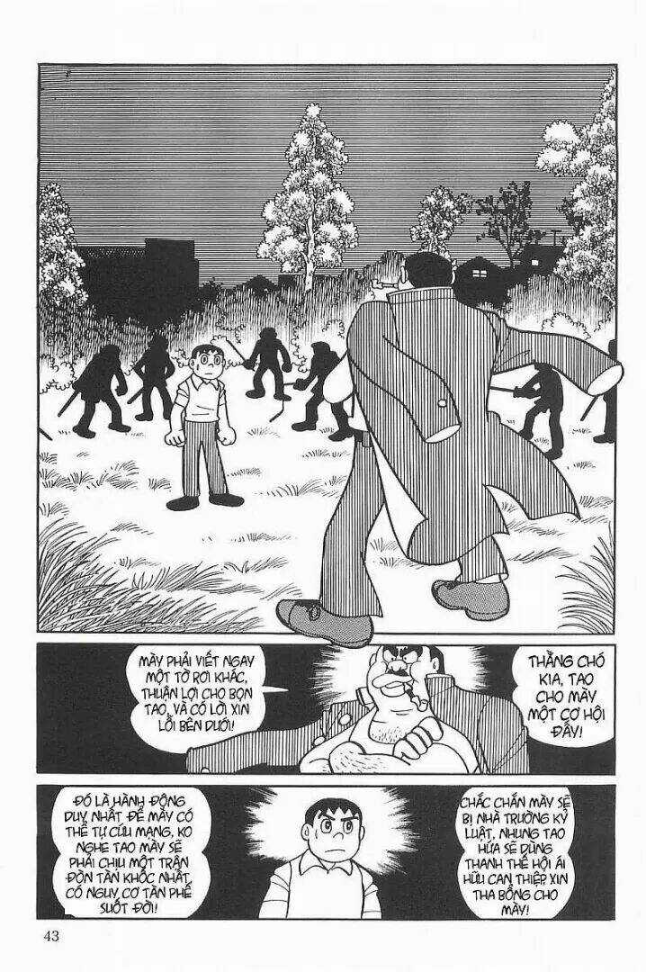 Mami Cô Bé Siêu Phàm - Chapter 28 - Trang 43