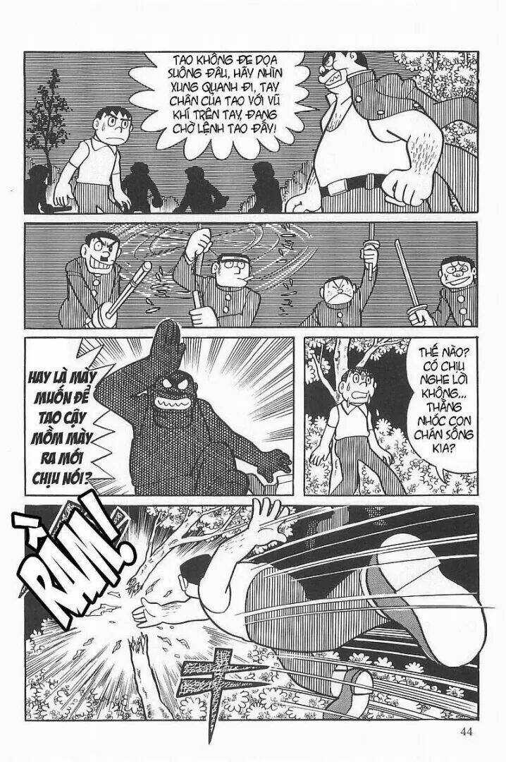 Mami Cô Bé Siêu Phàm - Chapter 28 - Trang 44