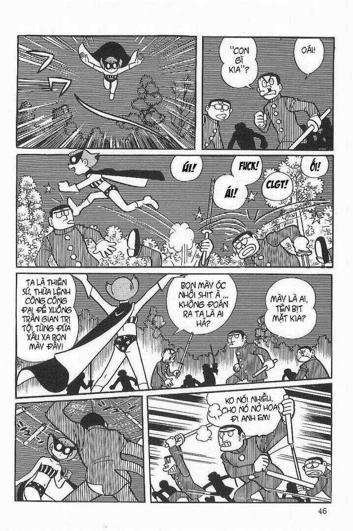 Mami Cô Bé Siêu Phàm - Chapter 28 - Trang 46