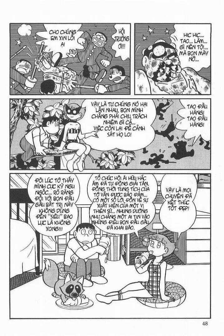 Mami Cô Bé Siêu Phàm - Chapter 28 - Trang 48