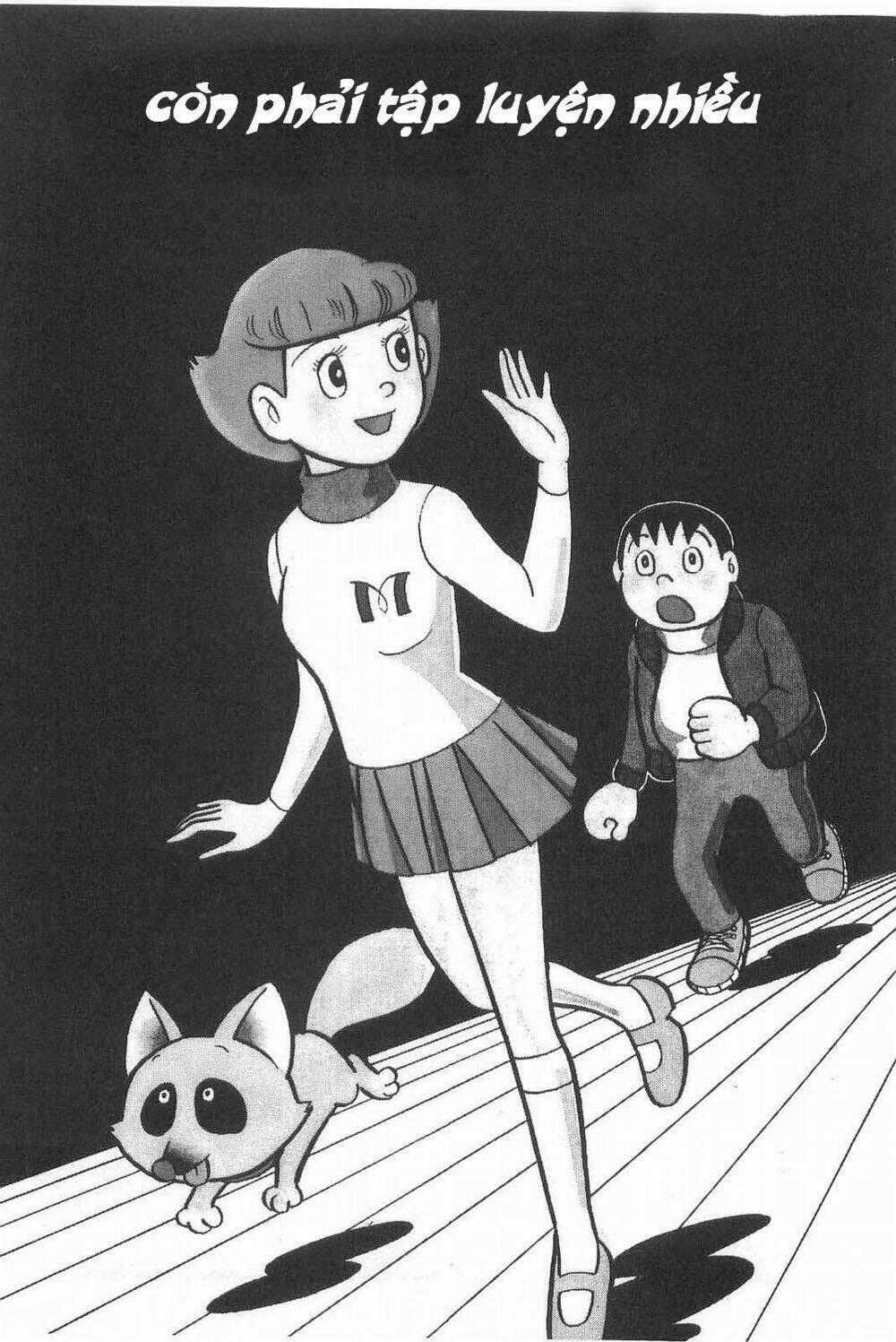 Mami Cô Bé Siêu Phàm - Chapter 3 - Trang 1