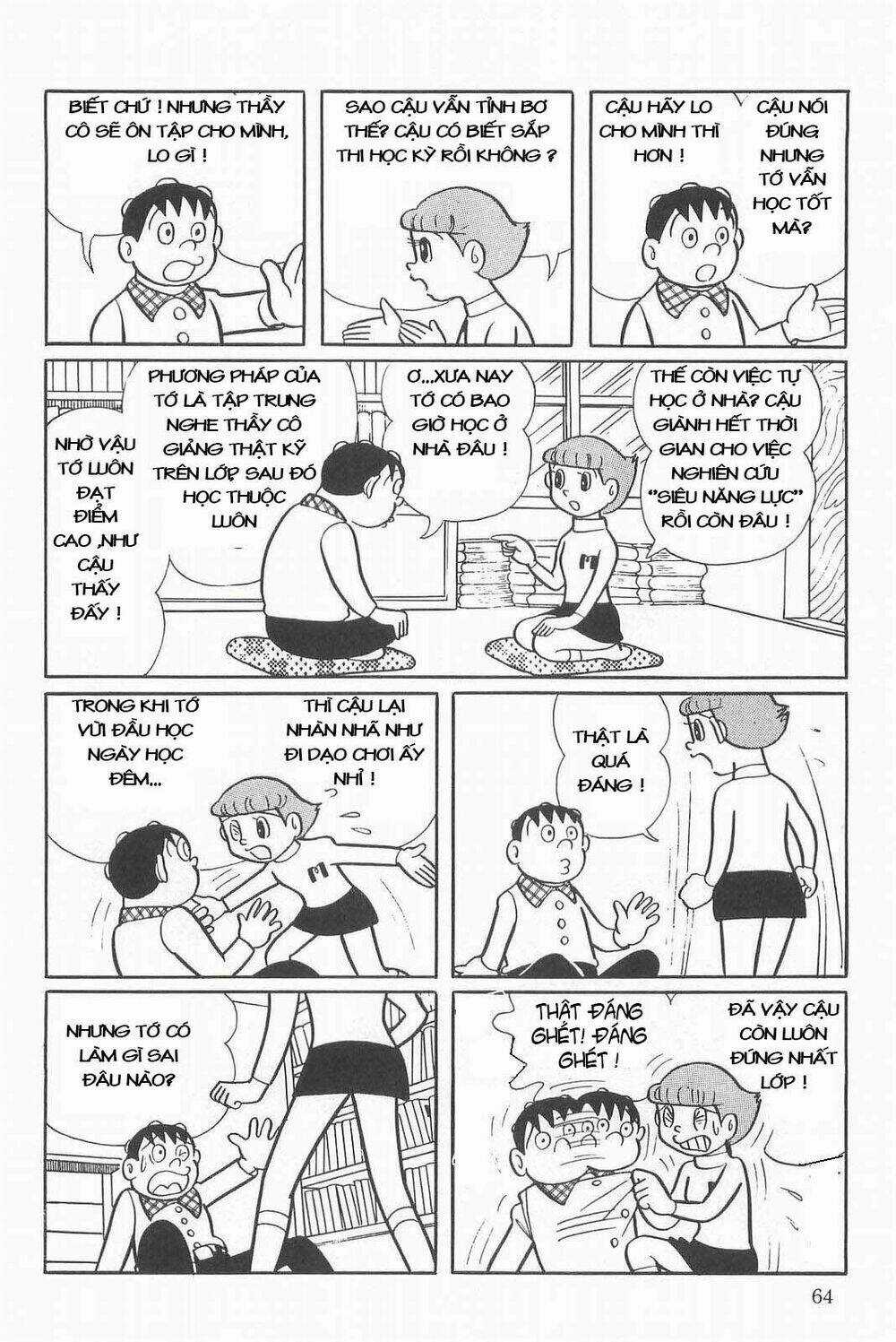 Mami Cô Bé Siêu Phàm - Chapter 3 - Trang 10