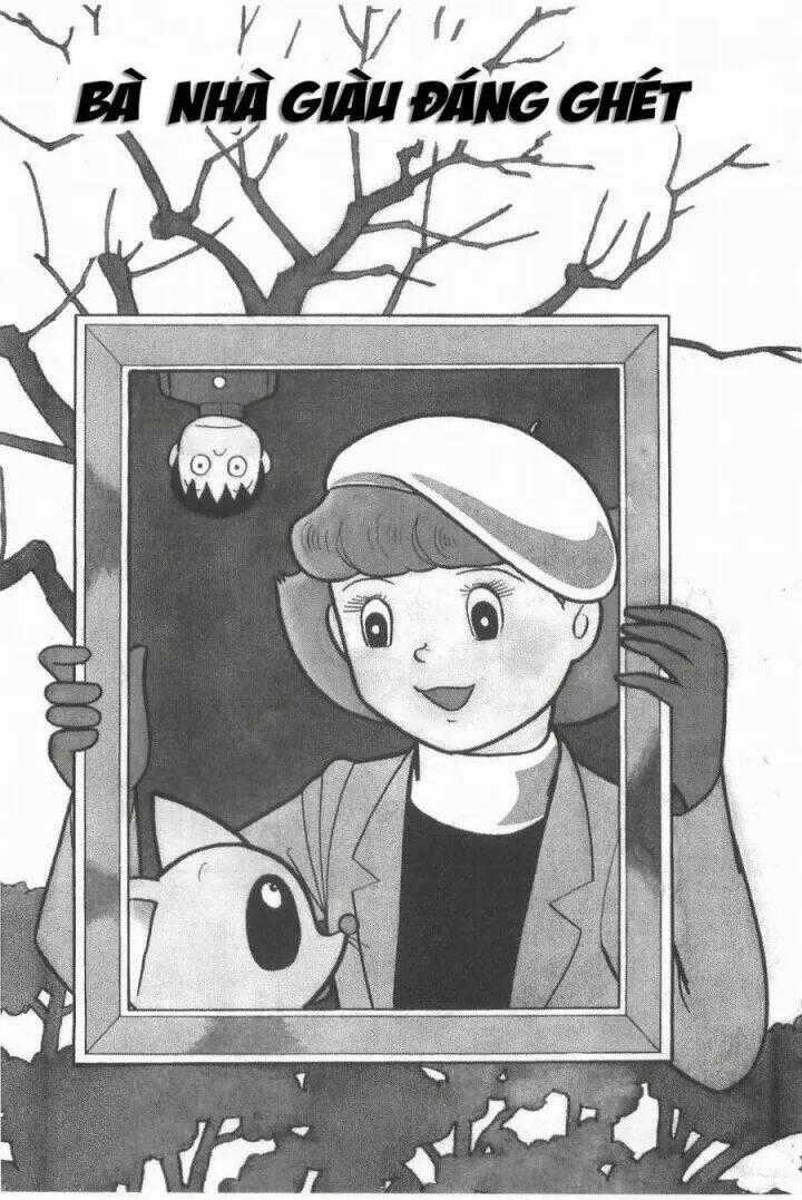 Mami Cô Bé Siêu Phàm - Chapter 4 - Trang 1