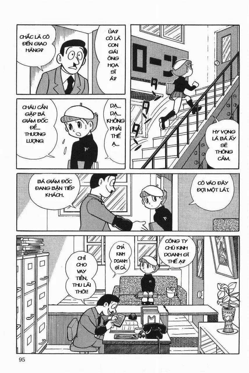 Mami Cô Bé Siêu Phàm - Chapter 4 - Trang 13