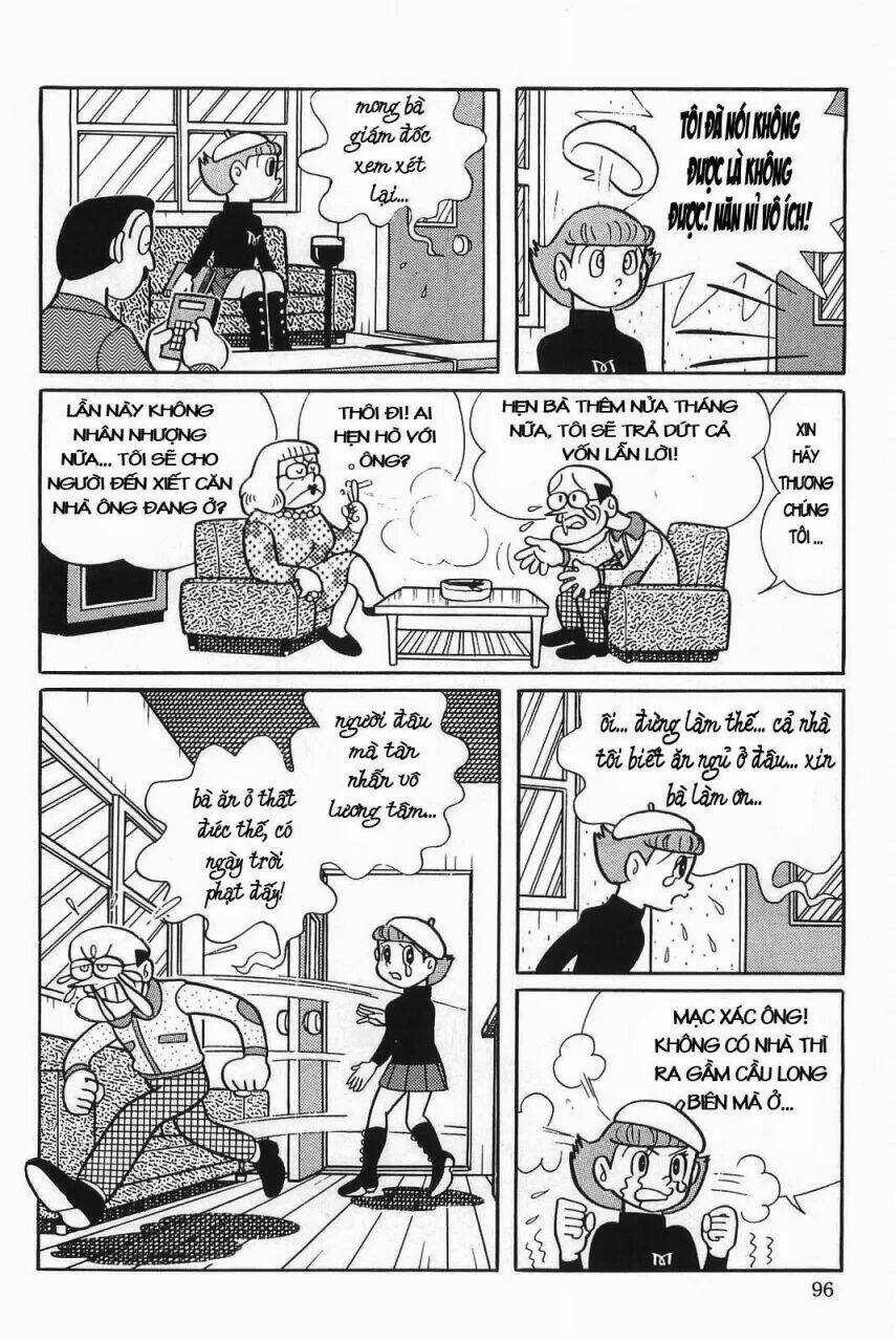 Mami Cô Bé Siêu Phàm - Chapter 4 - Trang 14