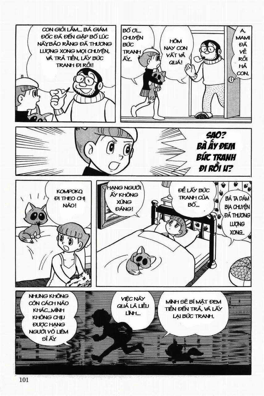 Mami Cô Bé Siêu Phàm - Chapter 4 - Trang 19