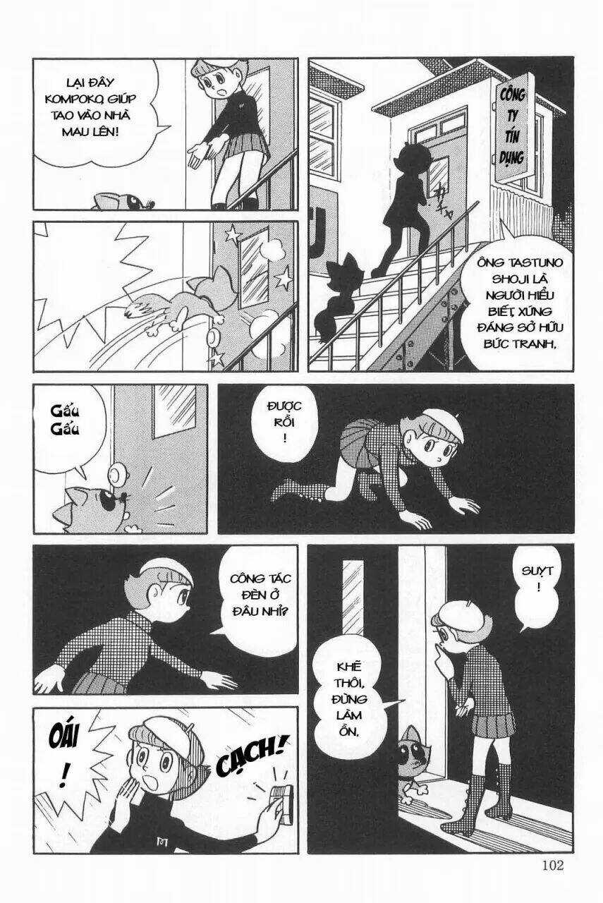 Mami Cô Bé Siêu Phàm - Chapter 4 - Trang 20