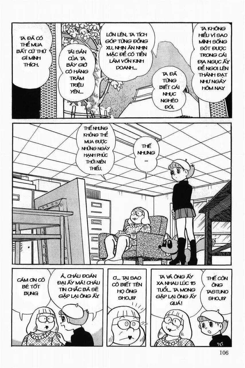 Mami Cô Bé Siêu Phàm - Chapter 4 - Trang 24