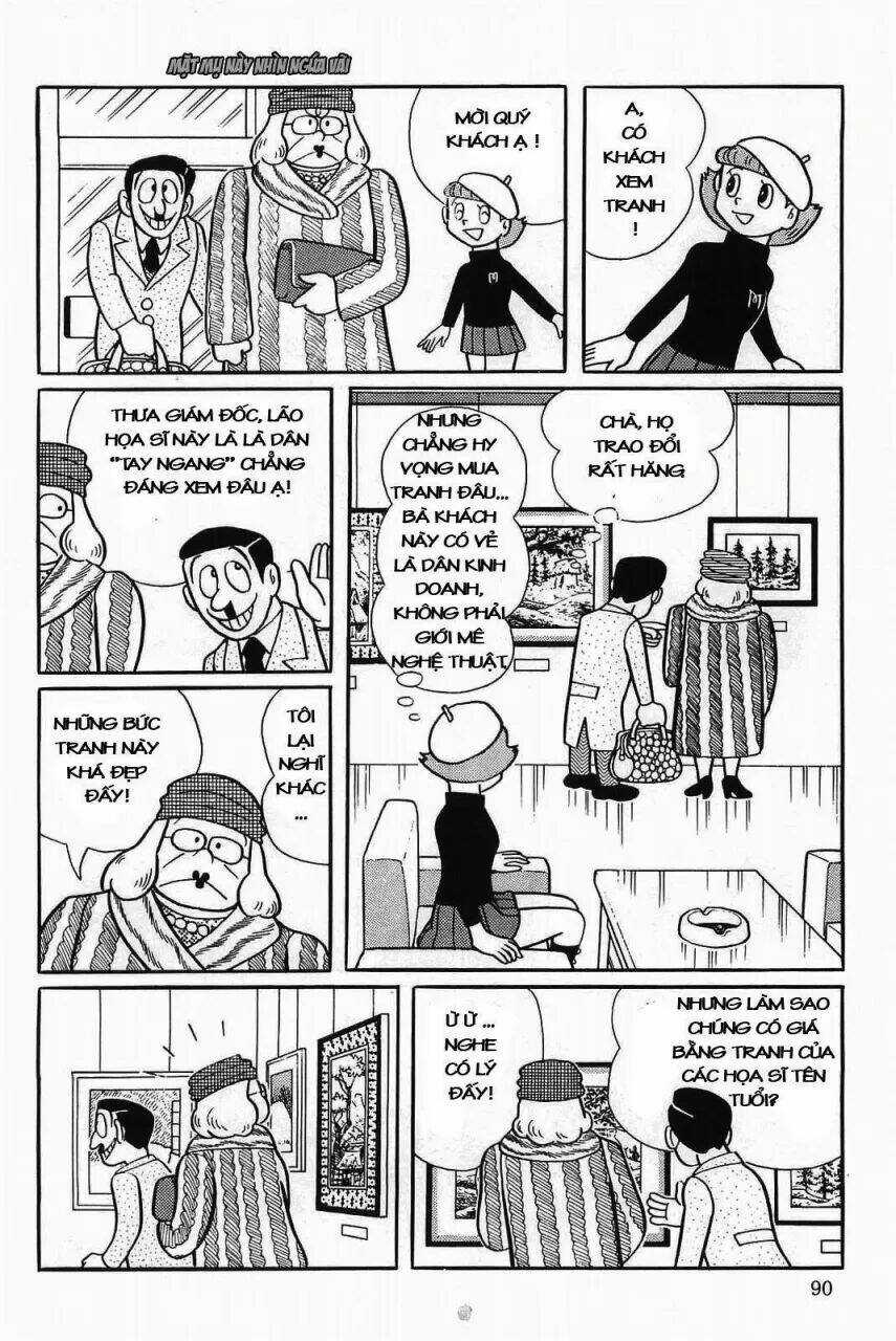 Mami Cô Bé Siêu Phàm - Chapter 4 - Trang 8