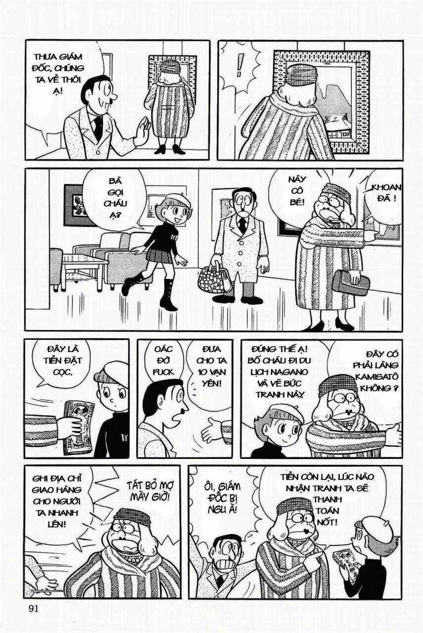 Mami Cô Bé Siêu Phàm - Chapter 4 - Trang 9