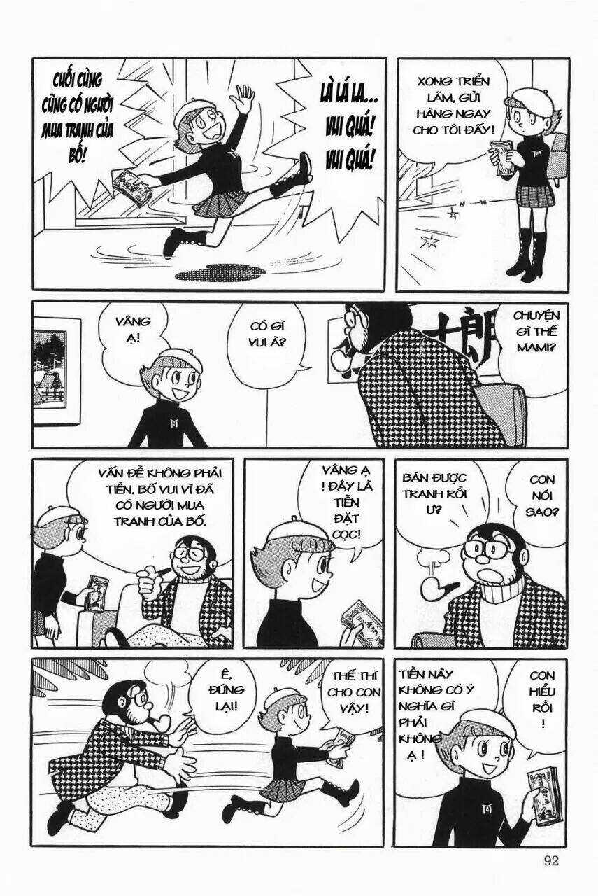 Mami Cô Bé Siêu Phàm - Chapter 4 - Trang 10