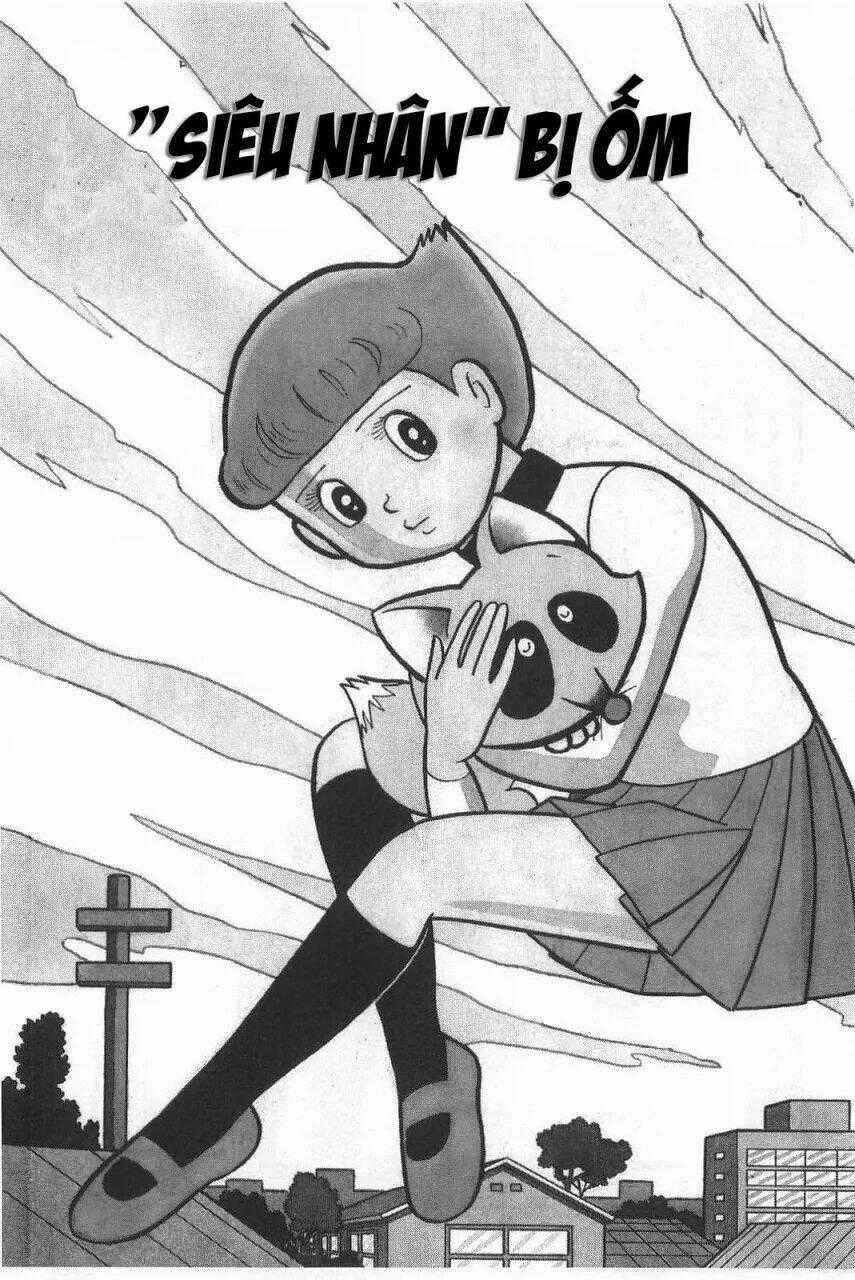 Mami Cô Bé Siêu Phàm - Chapter 5 - Trang 1