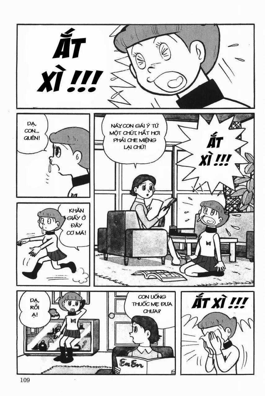 Mami Cô Bé Siêu Phàm - Chapter 5 - Trang 2