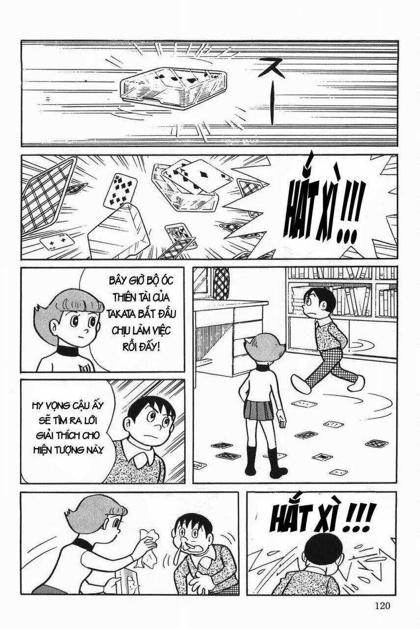 Mami Cô Bé Siêu Phàm - Chapter 5 - Trang 13