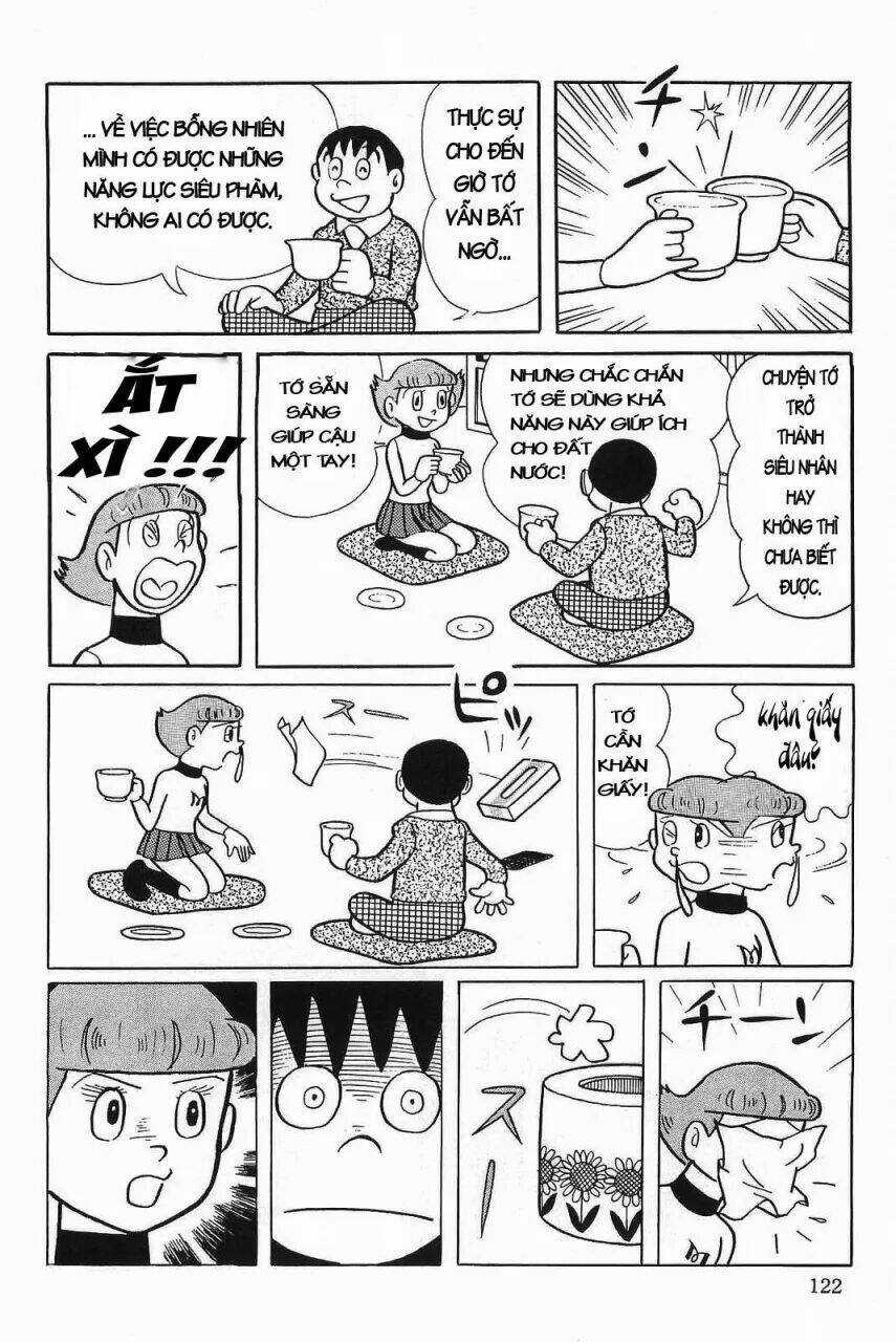 Mami Cô Bé Siêu Phàm - Chapter 5 - Trang 15