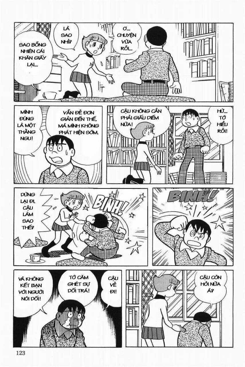 Mami Cô Bé Siêu Phàm - Chapter 5 - Trang 16