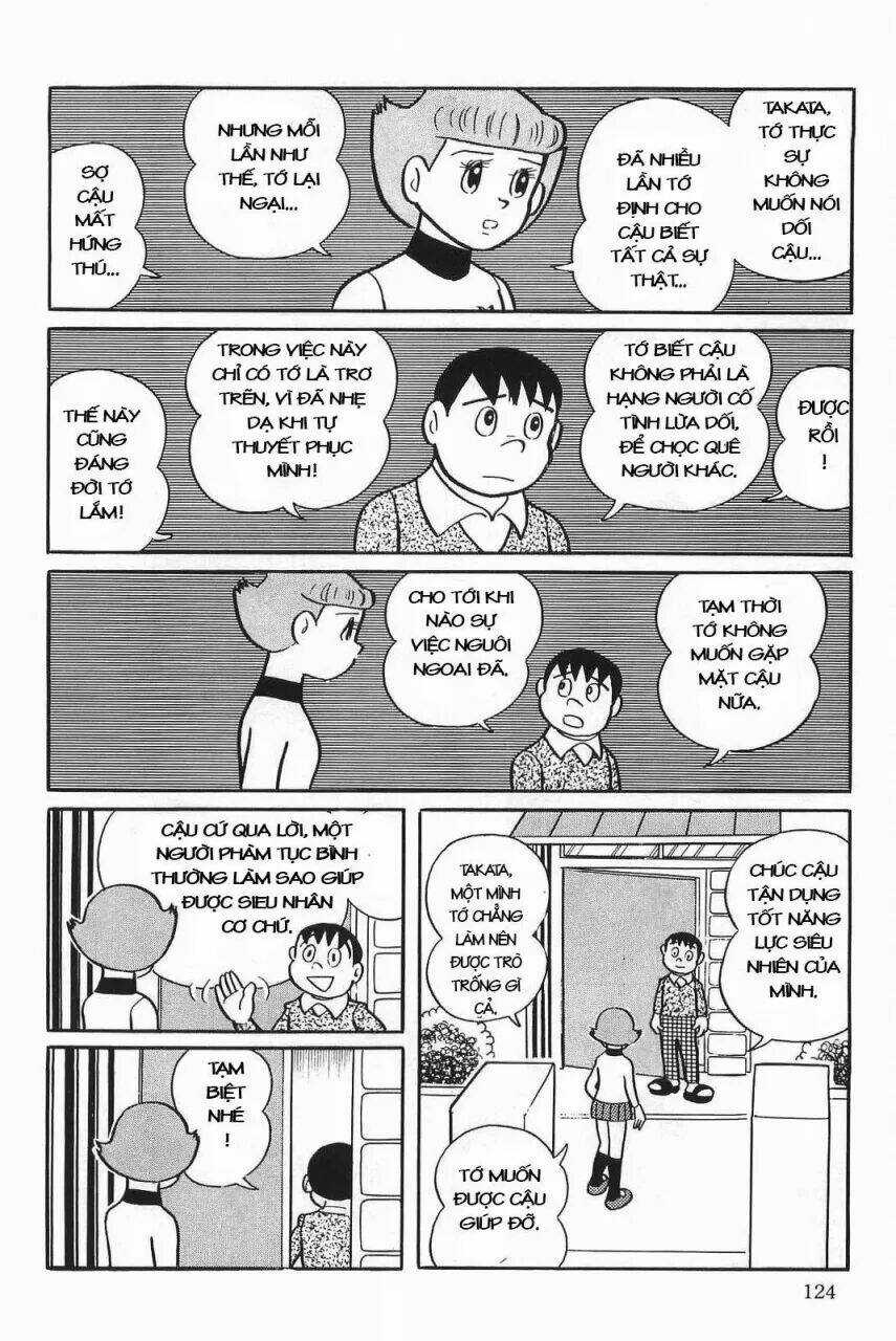 Mami Cô Bé Siêu Phàm - Chapter 5 - Trang 17