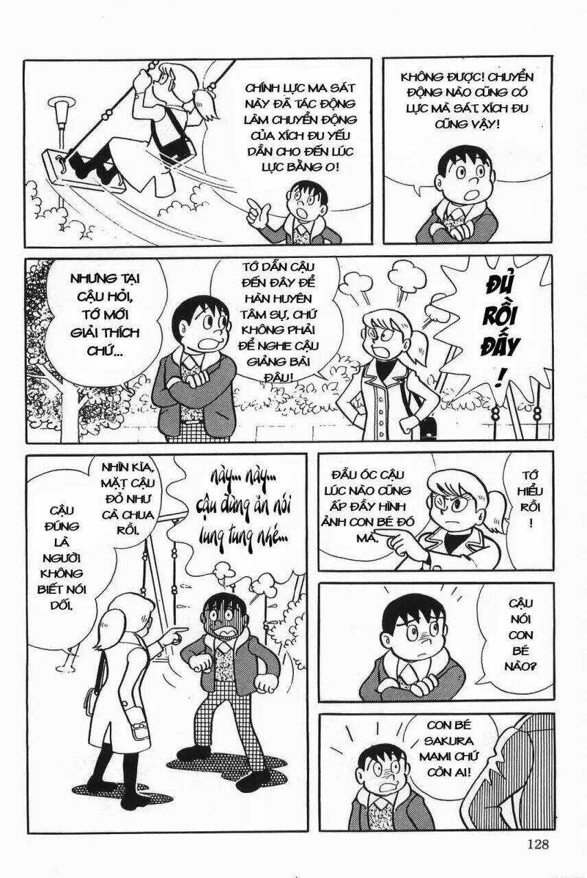 Mami Cô Bé Siêu Phàm - Chapter 5 - Trang 21