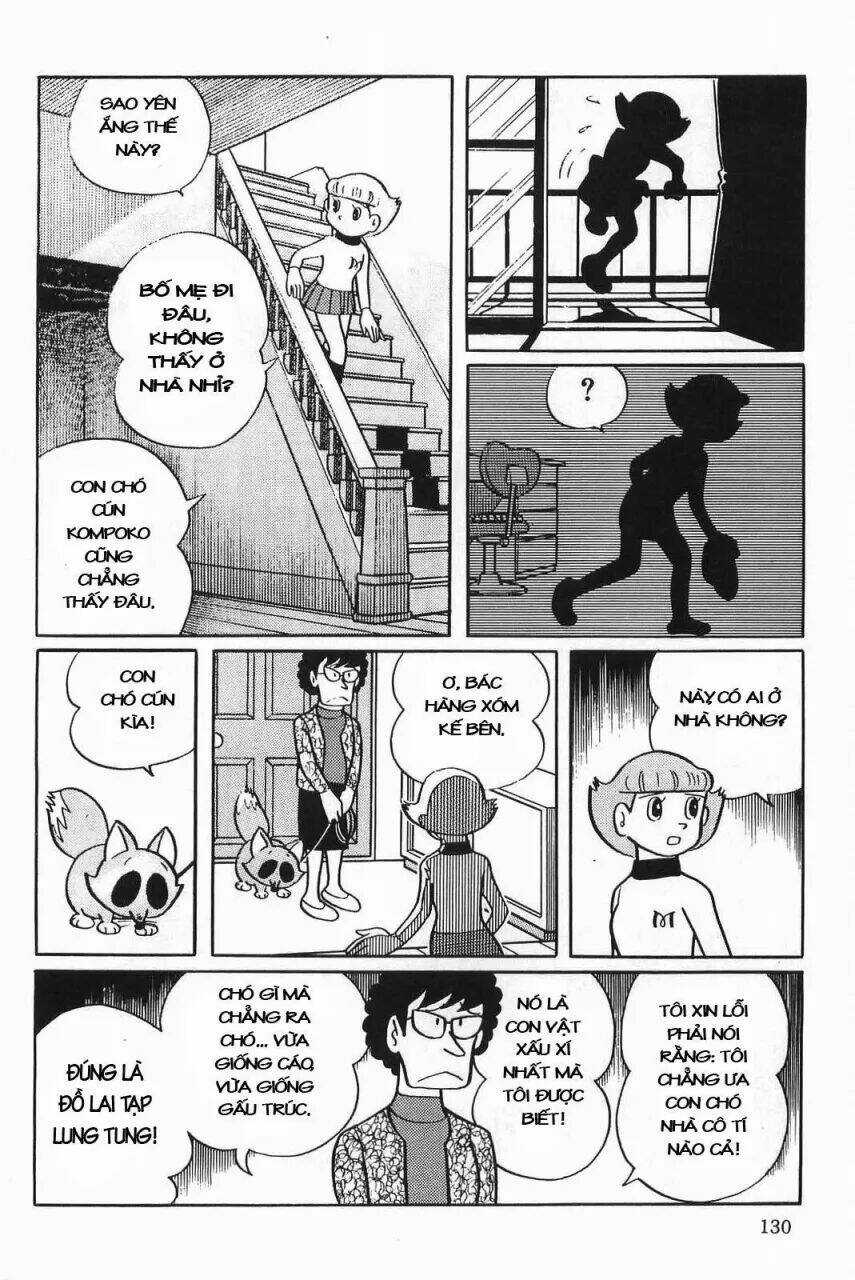 Mami Cô Bé Siêu Phàm - Chapter 5 - Trang 23