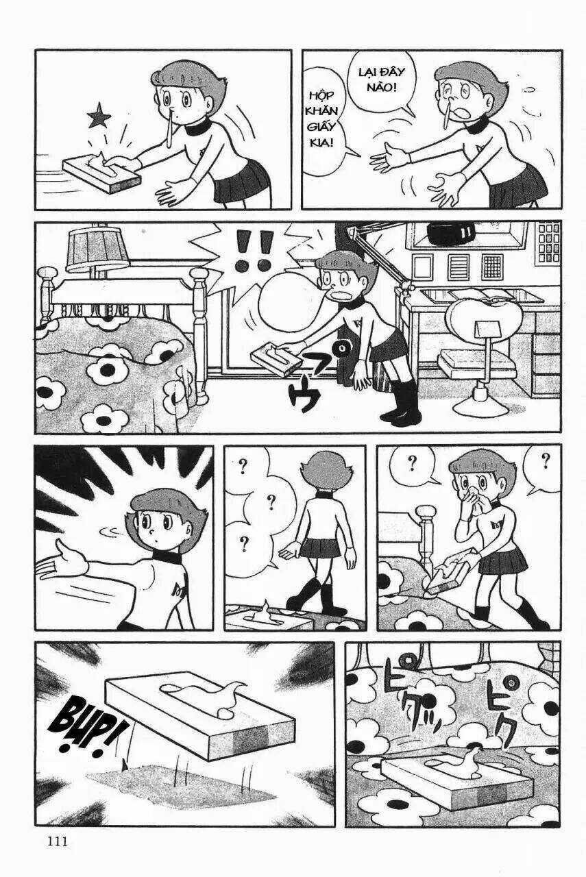 Mami Cô Bé Siêu Phàm - Chapter 5 - Trang 4