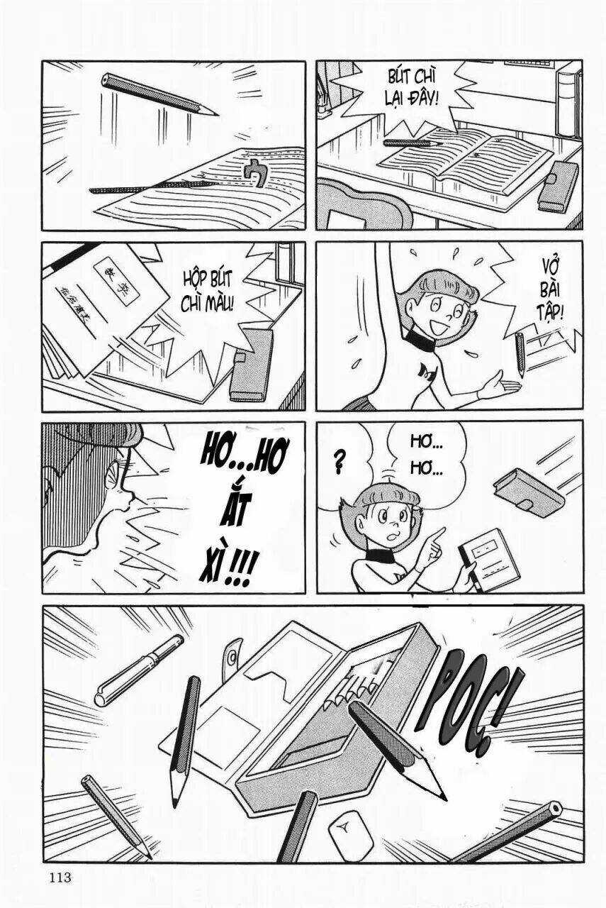 Mami Cô Bé Siêu Phàm - Chapter 5 - Trang 6