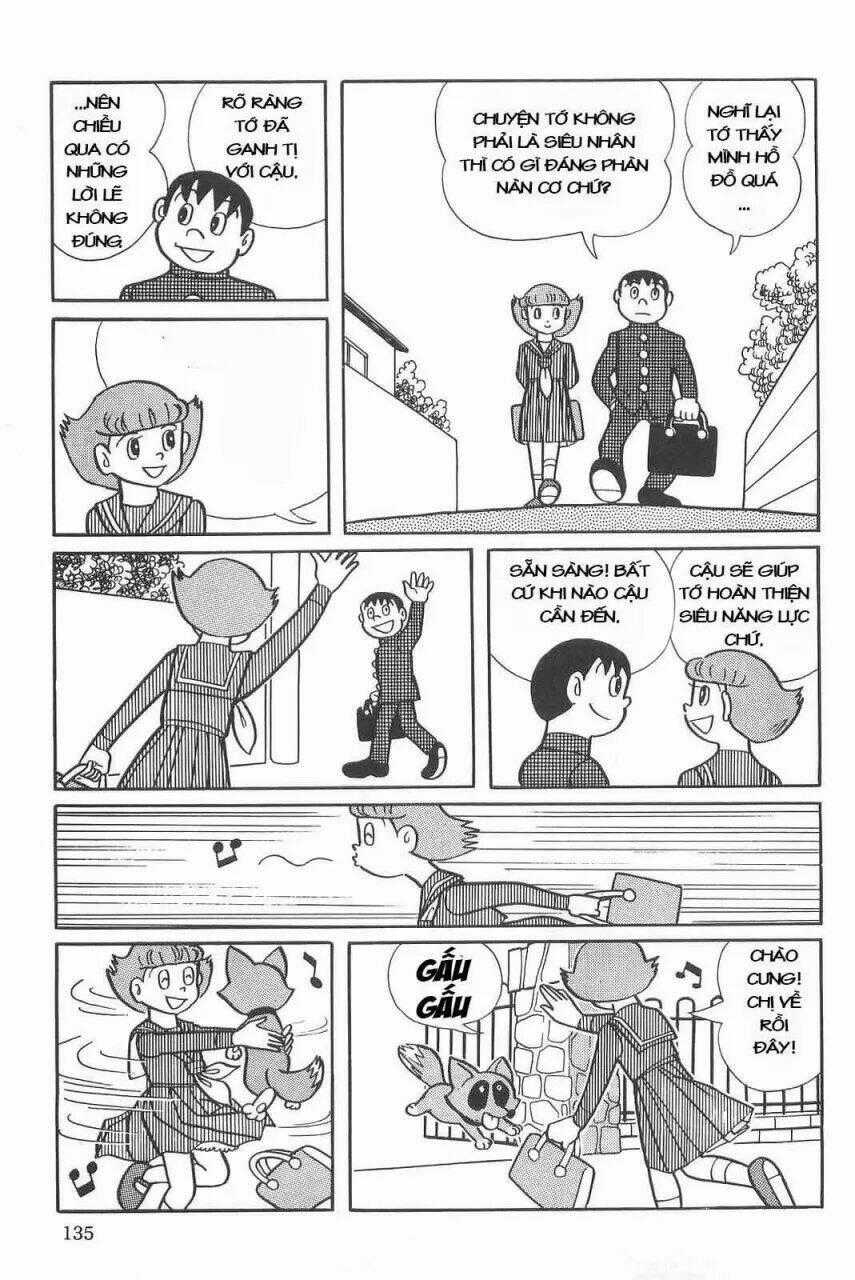 Mami Cô Bé Siêu Phàm - Chapter 6 - Trang 2