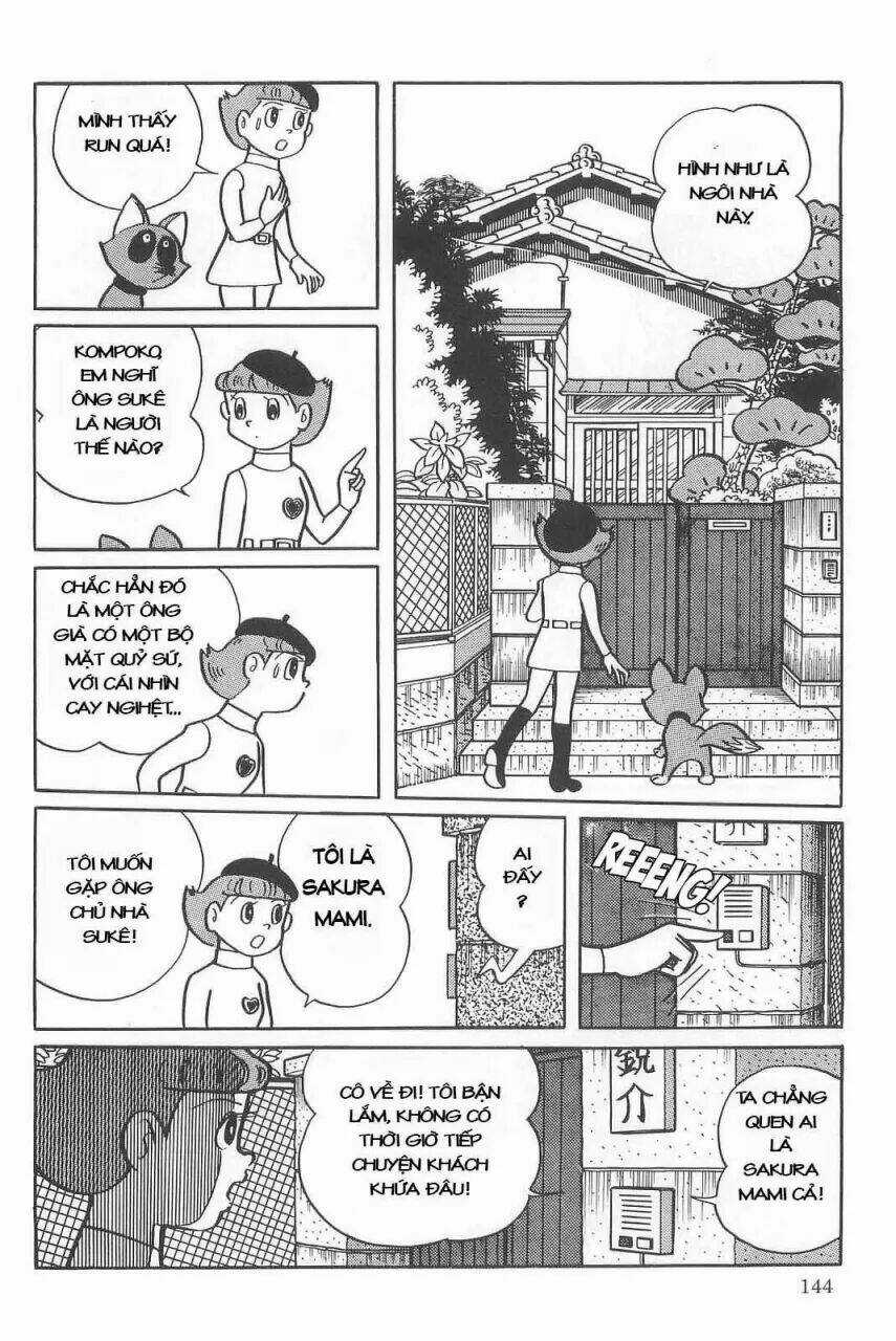 Mami Cô Bé Siêu Phàm - Chapter 6 - Trang 11