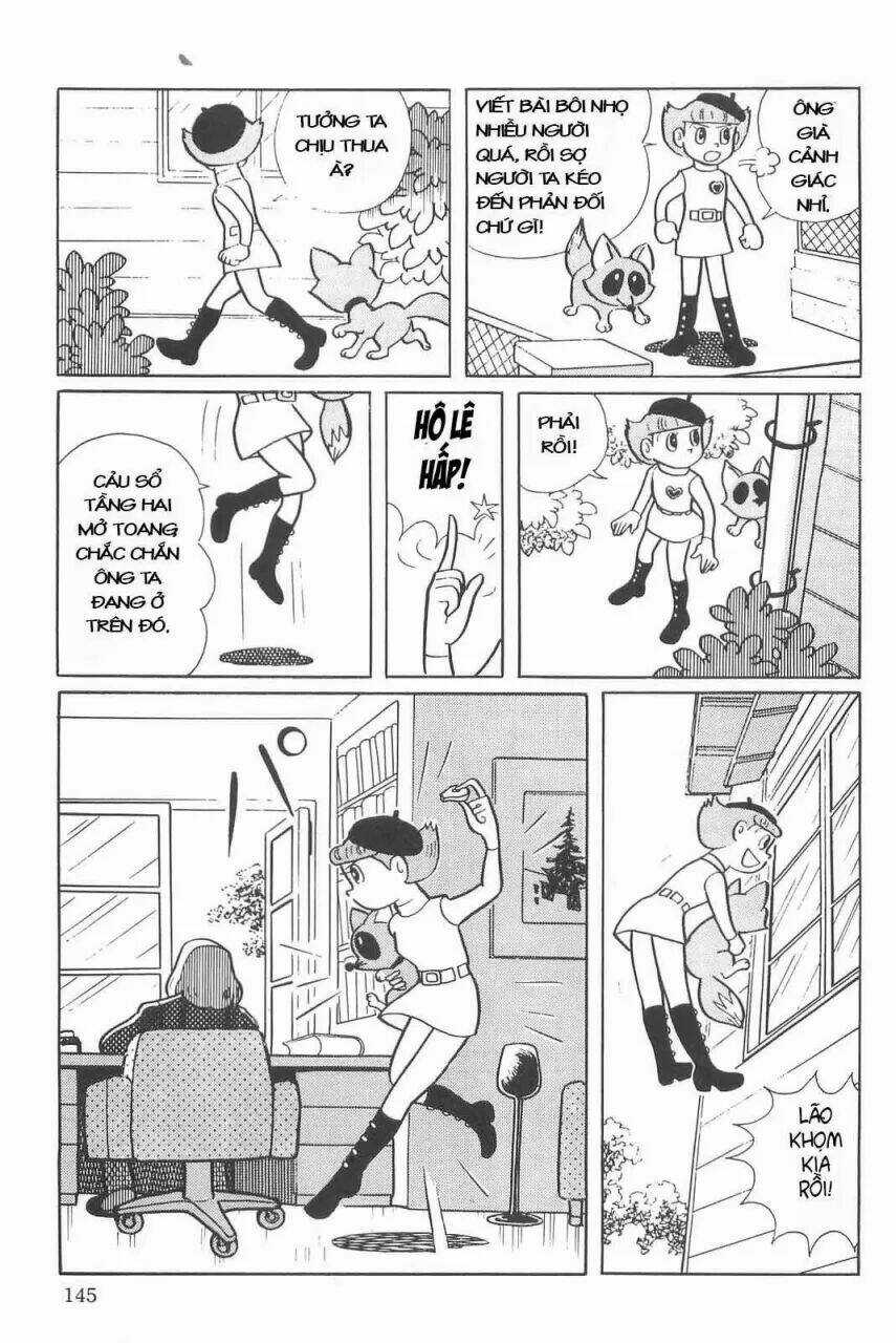 Mami Cô Bé Siêu Phàm - Chapter 6 - Trang 12