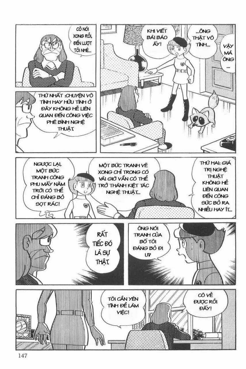 Mami Cô Bé Siêu Phàm - Chapter 6 - Trang 14