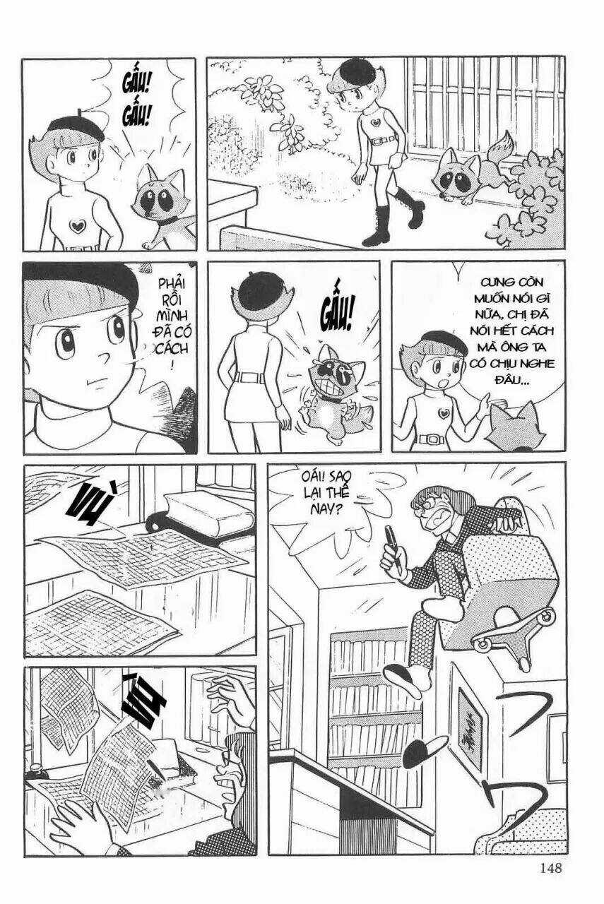 Mami Cô Bé Siêu Phàm - Chapter 6 - Trang 15