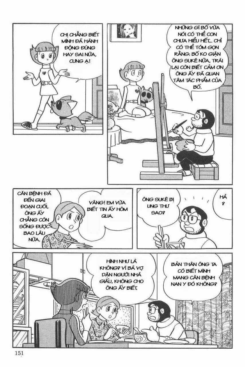 Mami Cô Bé Siêu Phàm - Chapter 6 - Trang 18