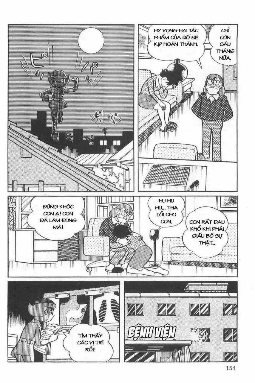 Mami Cô Bé Siêu Phàm - Chapter 6 - Trang 21