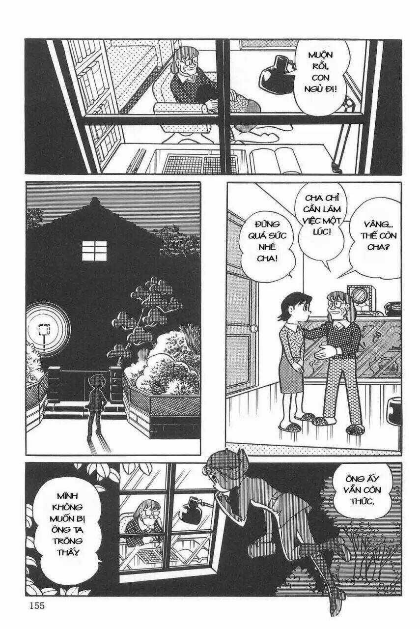 Mami Cô Bé Siêu Phàm - Chapter 6 - Trang 22