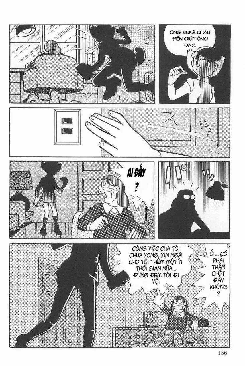 Mami Cô Bé Siêu Phàm - Chapter 6 - Trang 23