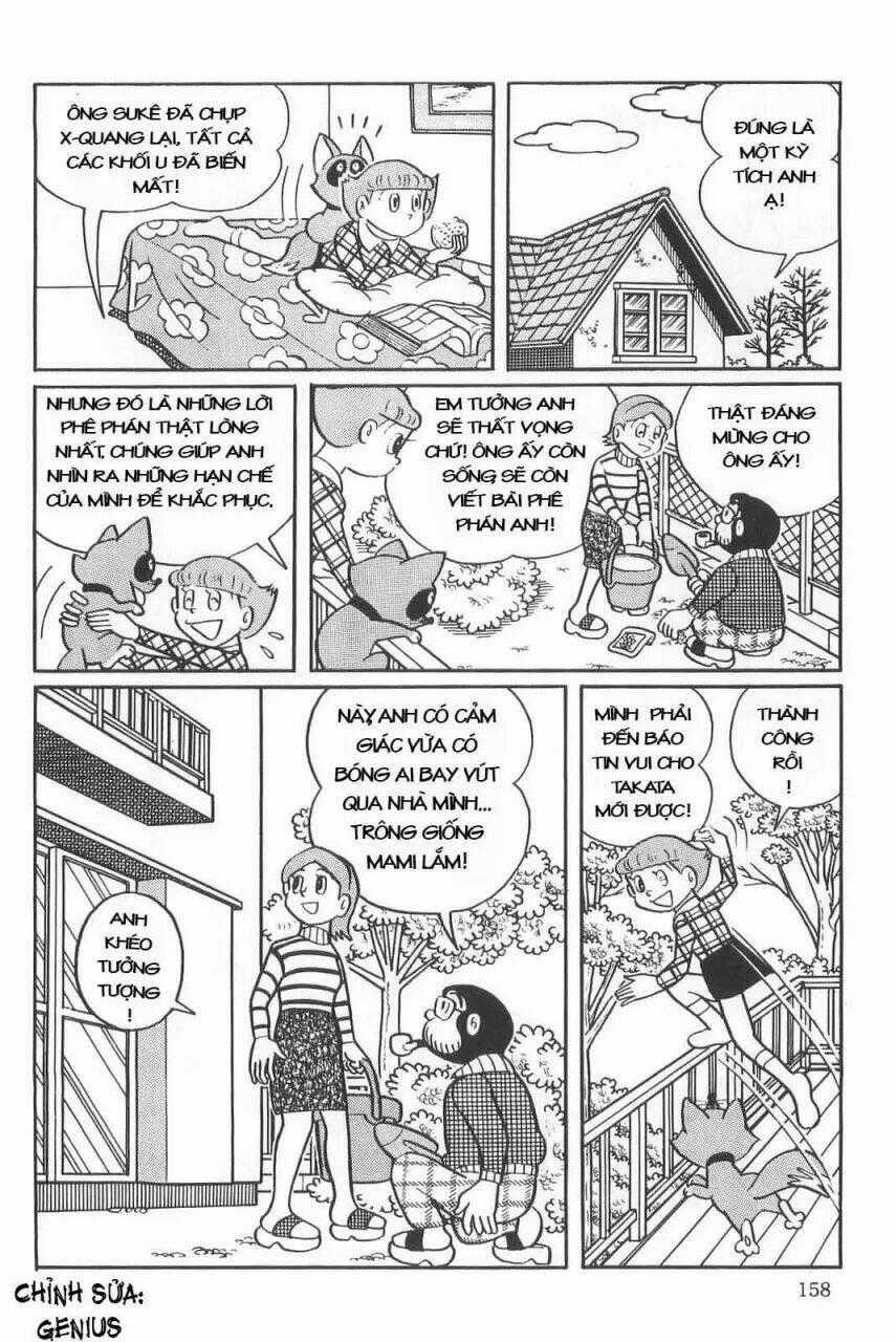 Mami Cô Bé Siêu Phàm - Chapter 6 - Trang 25