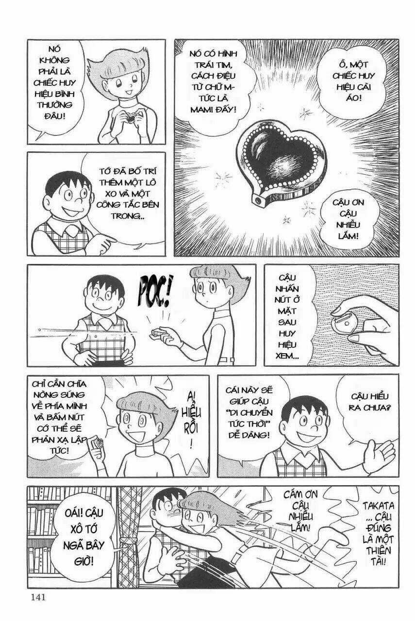 Mami Cô Bé Siêu Phàm - Chapter 6 - Trang 8