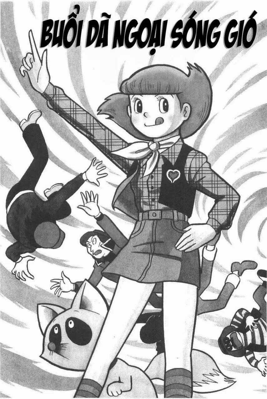 Mami Cô Bé Siêu Phàm - Chapter 7 - Trang 1