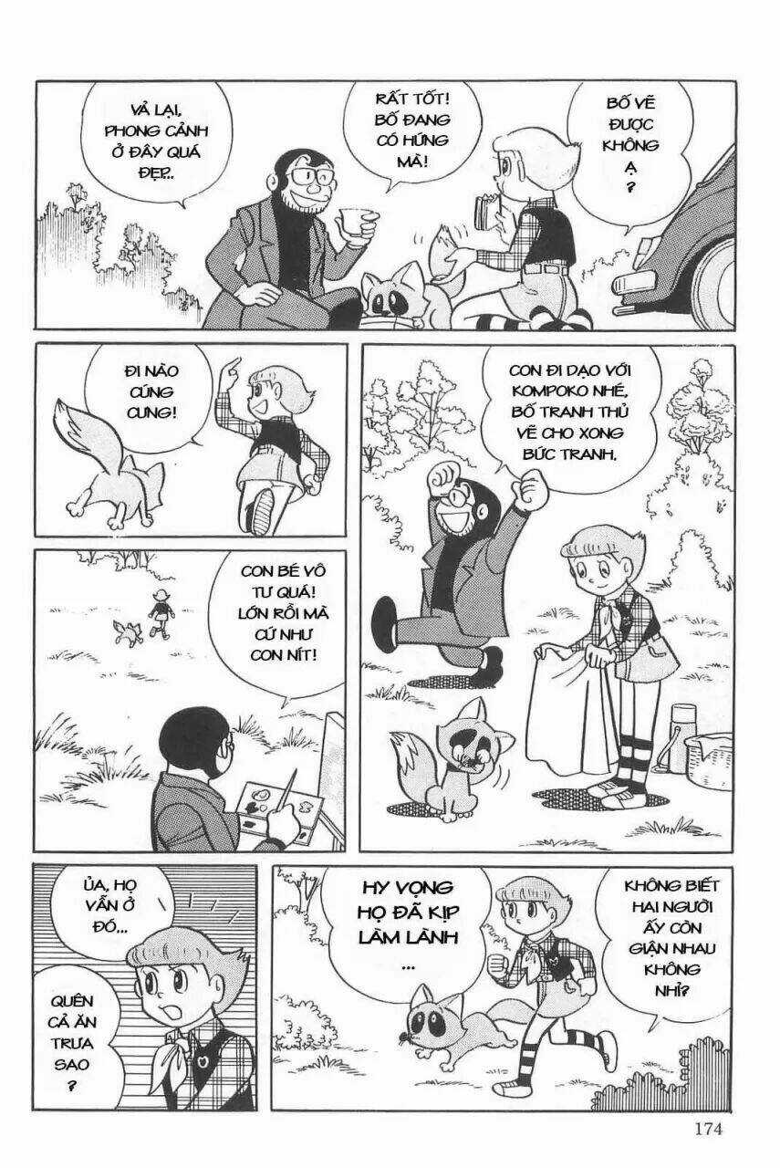 Mami Cô Bé Siêu Phàm - Chapter 7 - Trang 16