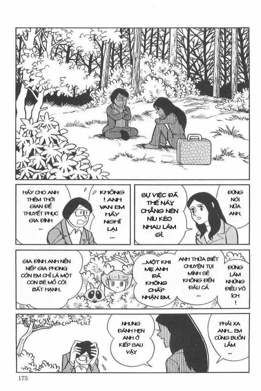 Mami Cô Bé Siêu Phàm - Chapter 7 - Trang 17