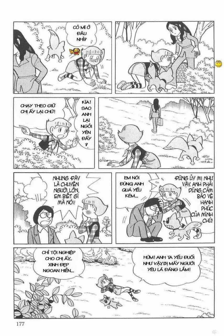 Mami Cô Bé Siêu Phàm - Chapter 7 - Trang 19