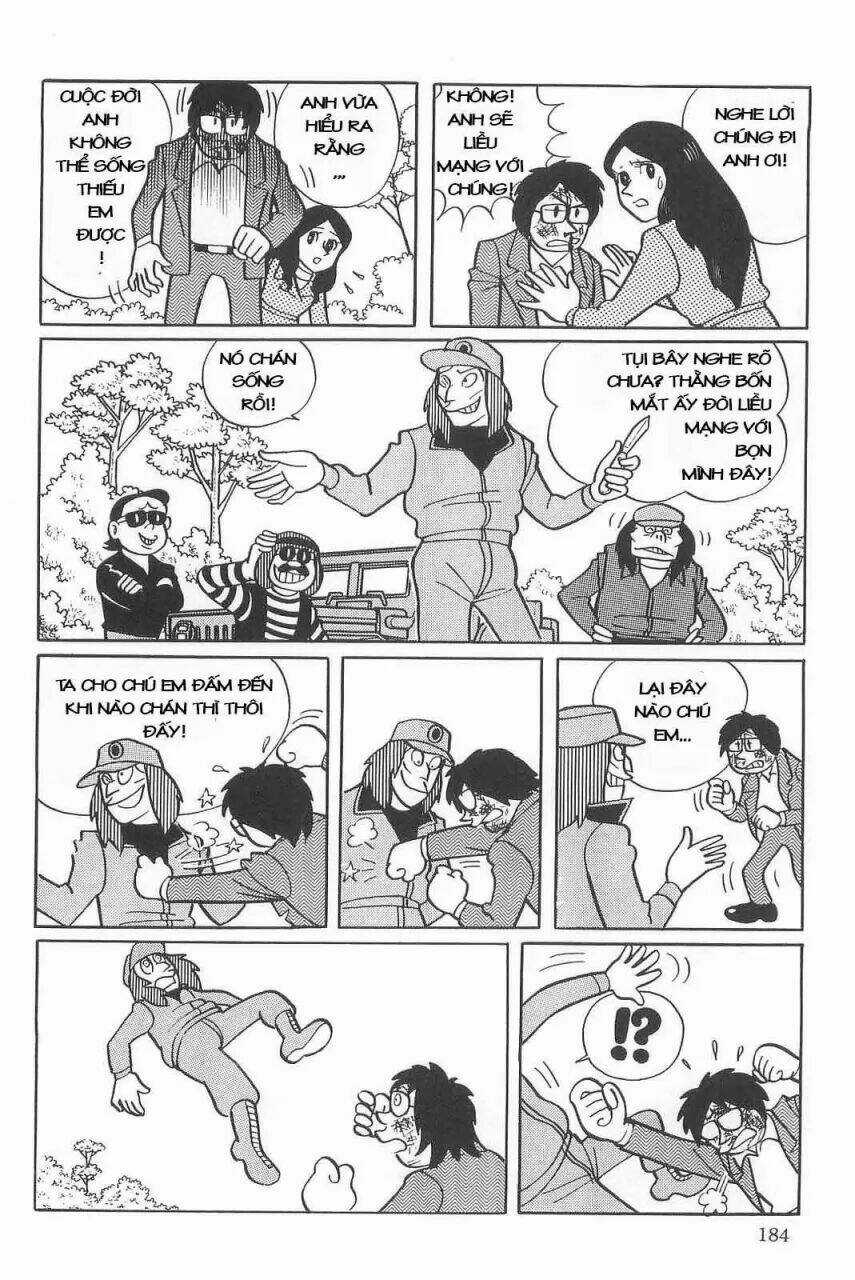 Mami Cô Bé Siêu Phàm - Chapter 7 - Trang 26