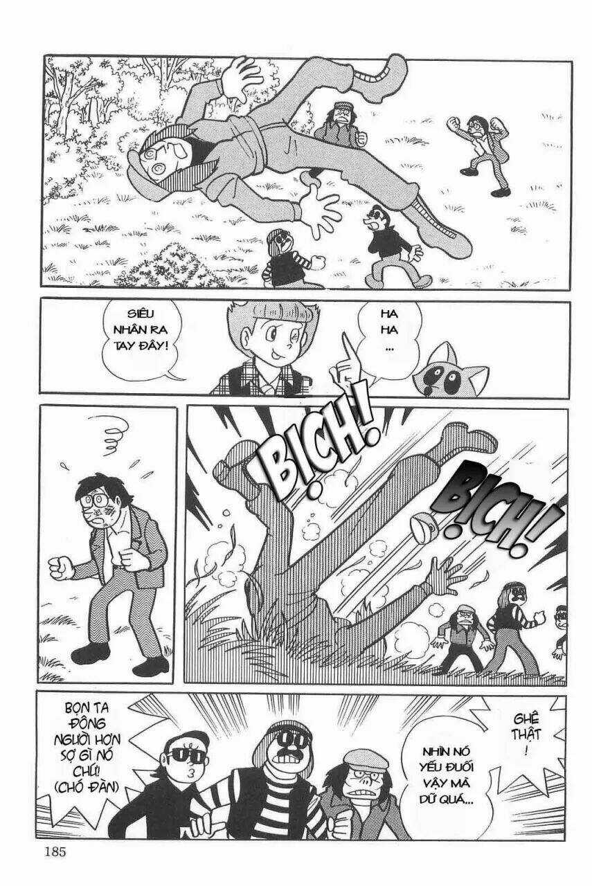 Mami Cô Bé Siêu Phàm - Chapter 7 - Trang 27