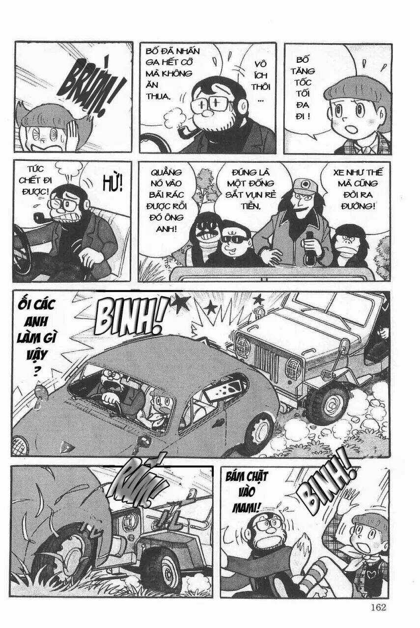 Mami Cô Bé Siêu Phàm - Chapter 7 - Trang 4