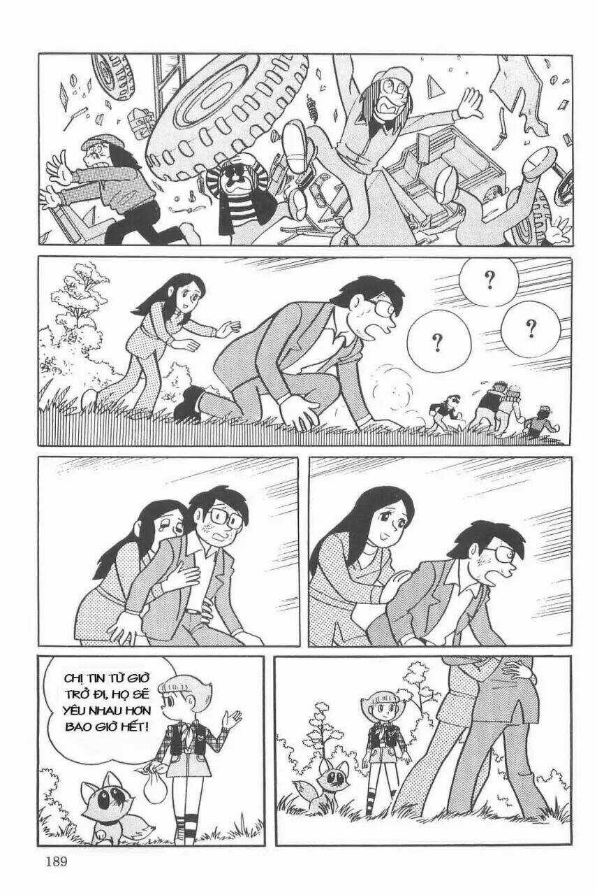 Mami Cô Bé Siêu Phàm - Chapter 7 - Trang 31